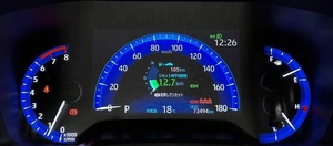 Внедорожник Toyota Corolla Cross 2021 года, 2697000 рублей, Красноярск