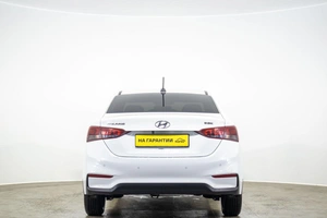 Седан Hyundai Solaris 2018 года, 1319000 рублей, Оренбург
