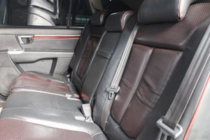 Внедорожник Hyundai Santa Fe 2007 года, 849000 рублей, Новосибирск