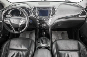 Внедорожник Hyundai Santa Fe 2013 года, 1639000 рублей, Барнаул