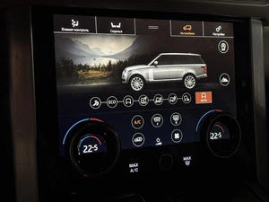 Внедорожник Land Rover Range Rover 2019 года, 5500000 рублей, Санкт-Петербург