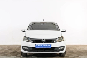 Седан Volkswagen Polo 2018 года, 1429000 рублей, Тюмень