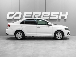 Лифтбек Volkswagen Polo 2020 года, 1579000 рублей, Тюмень