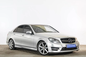 Седан Mercedes-benz C-класс 2012 года, 1629000 рублей, Тюмень