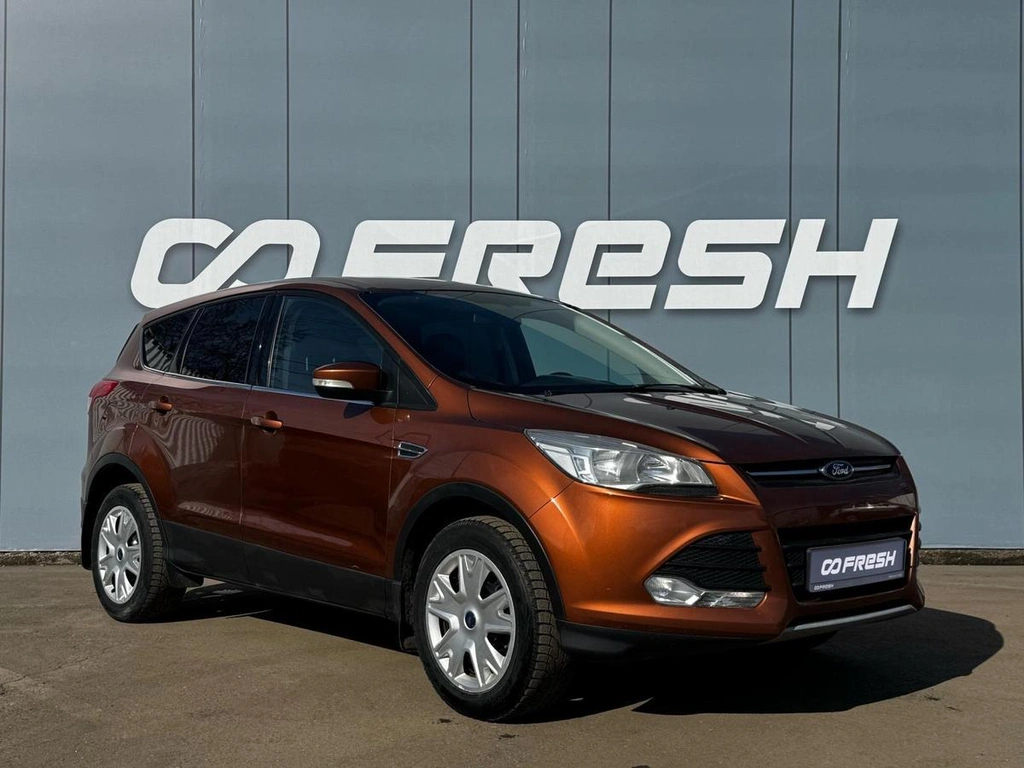 Внедорожник Ford Kuga 2013 года, 949000 рублей, Ижевск