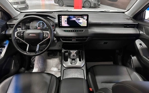 Внедорожник Haval Jolion 2021 года, 1850000 рублей, Красноярск