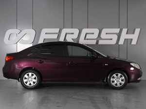 Седан Hyundai Elantra 2007 года, 735000 рублей, Минеральные Воды