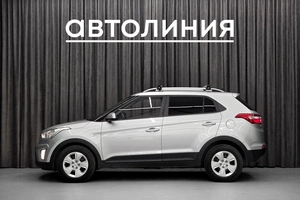Внедорожник Hyundai Creta 2018 года, 1450000 рублей, Красноярск