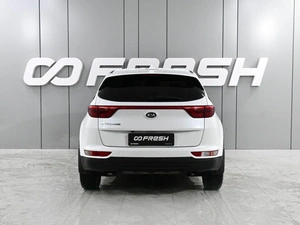 Внедорожник Kia Sportage 2017 года, 2069000 рублей, Аксай