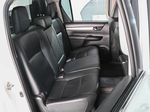 Пикап Toyota Hilux 2016 года, 3329000 рублей, Аксай
