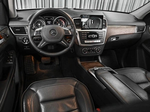 Внедорожник Mercedes-benz M-класс 2013 года, 2968000 рублей, Ставрополь