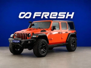 Внедорожник Jeep Wrangler 2018 года, 6299069 рублей, Москва