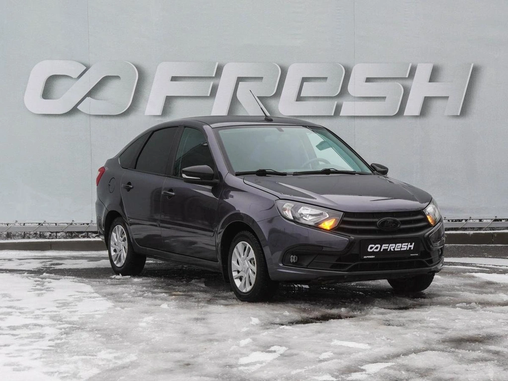 Лифтбек ВАЗ (LADA) Granta 2021 года, 749000 рублей, Волгоград
