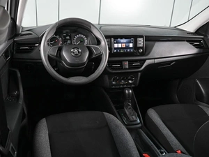 Лифтбек Skoda Rapid 2021 года, 1545000 рублей, Аксай