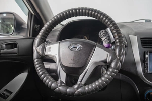 Седан Hyundai Solaris 2015 года, 829000 рублей, Томск