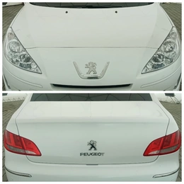 Седан Peugeot 408 2014 года, 780000 рублей, Клинцы