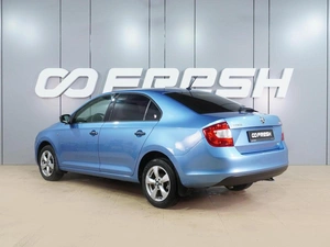 Лифтбек Skoda Rapid 2016 года, 1325000 рублей, Воронеж