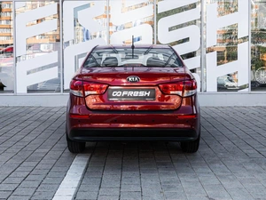 Седан Kia Rio 2015 года, 998000 рублей, Ставрополь