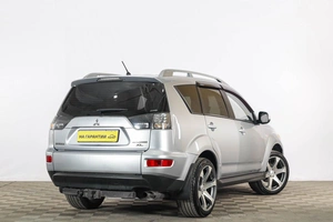 Внедорожник Mitsubishi Outlander 2008 года, 1049000 рублей, Тюмень