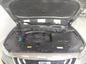 Внедорожник Geely Atlas 2023 года, 2000000 рублей, Смоленск