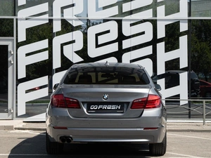 Седан BMW 5 серия 2013 года, 1370000 рублей, Волгоград