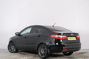 Седан Kia Rio 2014 года, 799000 рублей, Красноярск