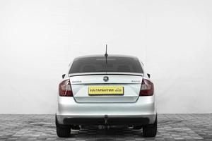 Лифтбек Skoda Rapid 2017 года, 1199000 рублей, Кемерово