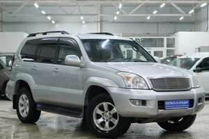 Внедорожник Toyota Land Cruiser Prado 2003 года, 1769000 рублей, Омск
