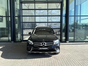 Внедорожник Mercedes-benz GLC-класс 2018 года, 3330000 рублей, Уфа