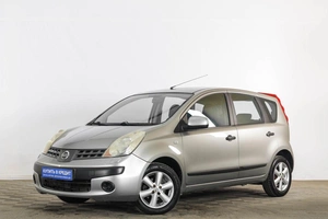 Хетчбэк Nissan Note 2007 года, 479000 рублей, Тюмень