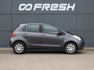 Хетчбэк Toyota Yaris 2008 года, 525000 рублей, Краснодар