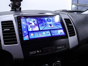 Внедорожник Mitsubishi Outlander 2011 года, 1200000 рублей, Красноярск