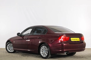 Седан BMW 3 серия 2008 года, 1039000 рублей, Тюмень