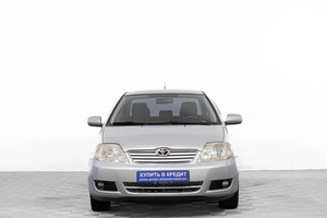 Седан Toyota Corolla 2006 года, 699000 рублей, Барнаул