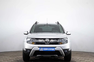 Внедорожник Renault Duster 2016 года, 1279000 рублей, Пермь