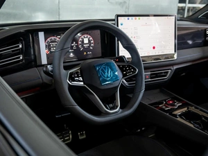 Внедорожник Volkswagen Tiguan L 2025 года, 4919000 рублей, Краснодар