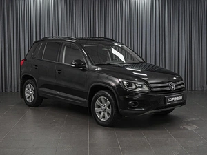 Внедорожник Volkswagen Tiguan 2012 года, 1419000 рублей, Ставрополь