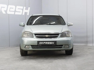 Седан Chevrolet Lacetti 2007 года, 420000 рублей, Омск