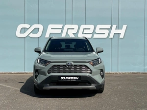 Внедорожник Toyota RAV4 2019 года, 3199000 рублей, Ижевск