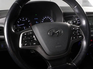 Седан Hyundai Solaris 2017 года, 1129000 рублей, Минеральные Воды