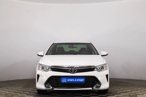 Седан Toyota Camry 2017 года, 2399000 рублей, Пермь