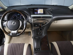 Внедорожник Lexus RX 2014 года, 2990000 рублей, Омск