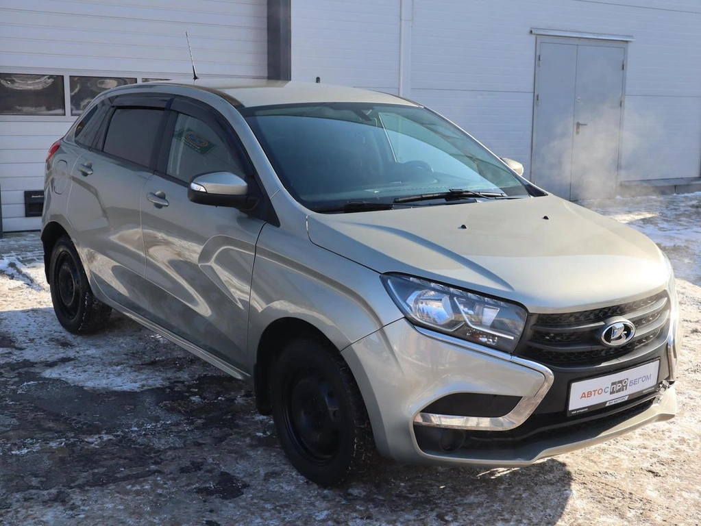 Хэтчбек ВАЗ (LADA) XRAY 2016 года, 730000 рублей, Железногорск