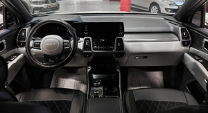 Внедорожник Kia Sorento 2021 года, 4377000 рублей, Красноярск