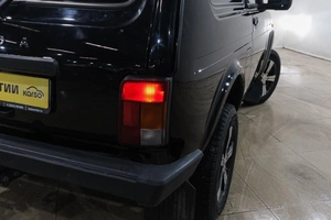 Внедорожник ВАЗ (LADA) Niva Legend 2023 года, 849000 рублей, Новокузнецк