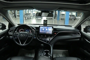 Седан Toyota Camry 2021 года, 3100000 рублей, Солонцы