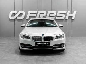 Седан BMW 5 серия 2016 года, 2400000 рублей, Тюмень