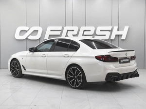 Седан BMW 5 серия 2018 года, 3200000 рублей, Ростов-на-Дону