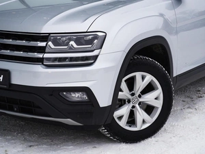 Внедорожник Volkswagen Teramont 2018 года, 2840000 рублей, Тверь