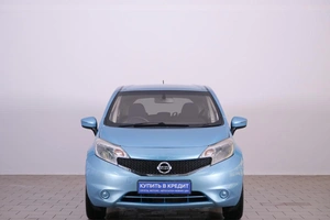 Хетчбэк Nissan Note 2014 года, 849000 рублей, Омск